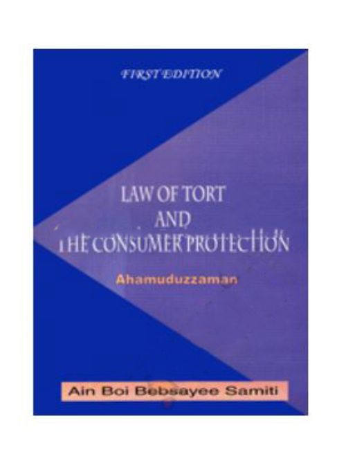 The Law Of Tort