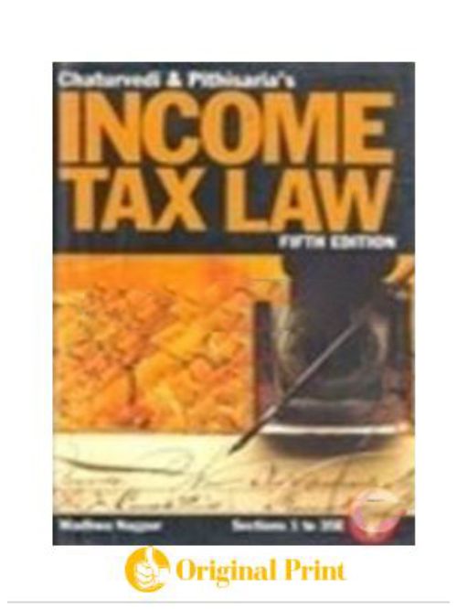 INCOME TAX LAW -5TH EDN. -VOL. 2