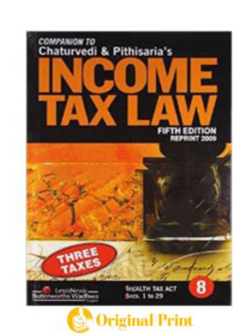INCOME TAX LAW (DIRECT TAXES CIRCULARS 1922-2005), 5TH EDN. -VOL. 10