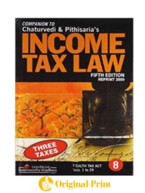 INCOME TAX LAW (DIRECT TAXES CIRCULARS 1922-2005), 5TH EDN. -VOL. 12