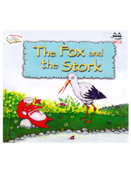 THE FOX AND THE STORK