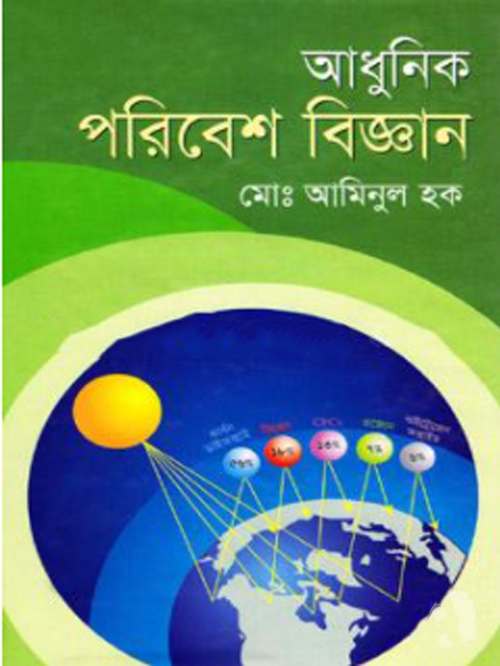 আধুনিক পরিবেশ বিজ্ঞান