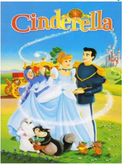 CINDERELLA