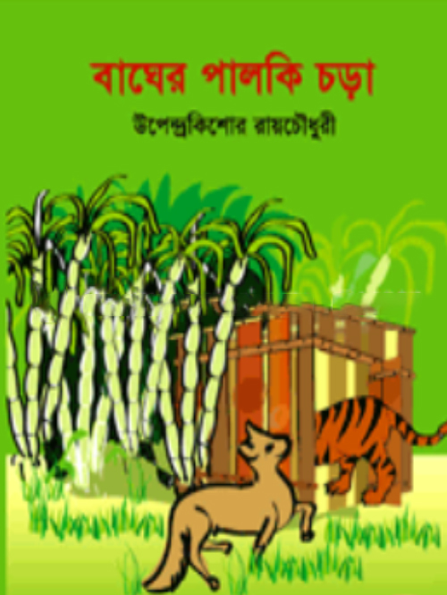 বাঘের পালকি চড়া