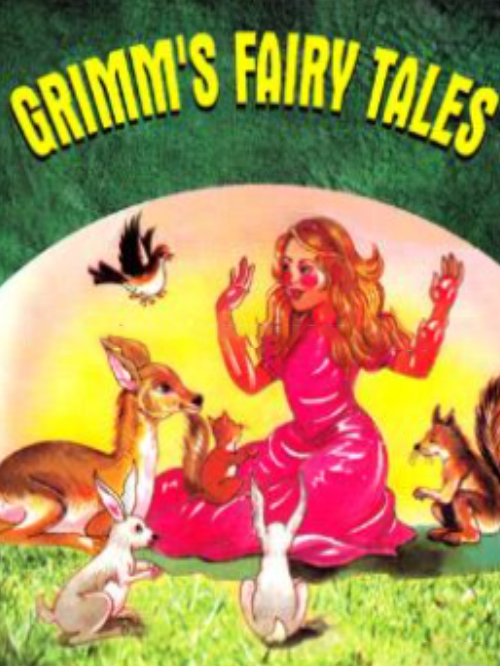 GRIMMS FAIRY TALES
