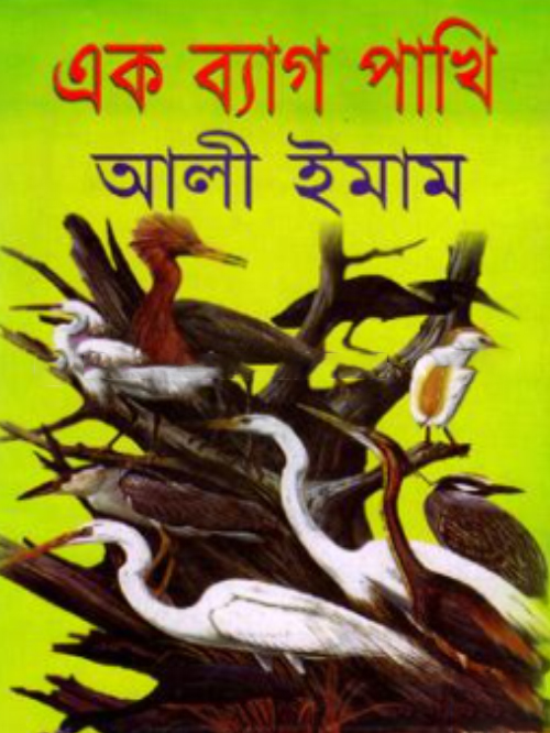 এক ব্যাগ  পাখি (১-১০)