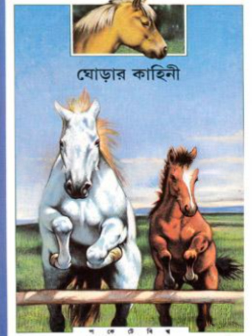 ঘোড়ার কাহিনী