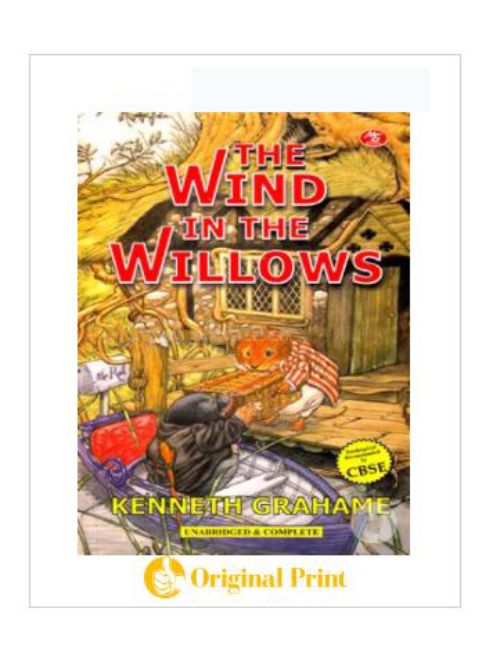 THE WIND IN THE WILLOWS