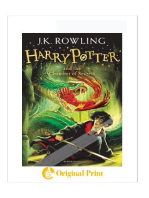 HARRY POTTER AND THE CHAMBER OF SECRETS (1998) (SERIES -2)