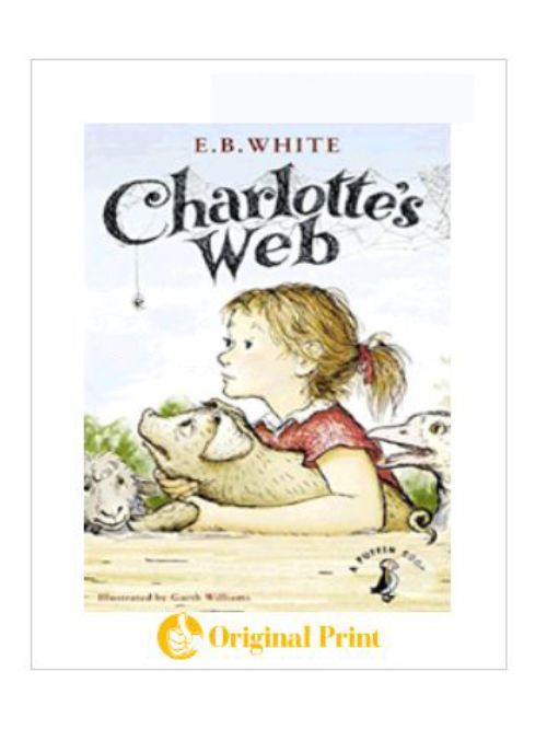 CHARLOTTE'S WEB