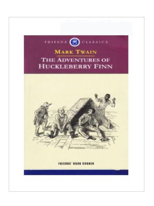 THE ADVENTURES OF HUCKLEBERRY FINN