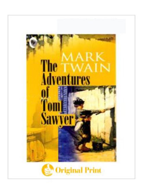 THE ADVENTURES OF TOM SAWYER
