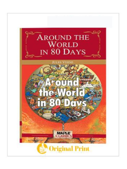 AROUND THE WORLD IN 80 DAYS