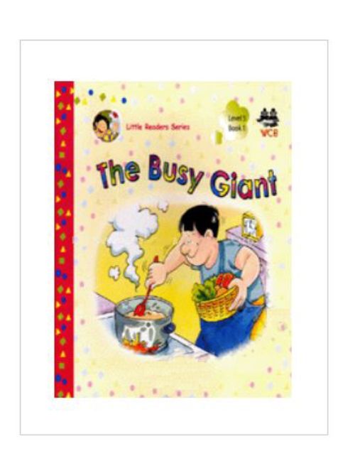 THE BUSY GIANT