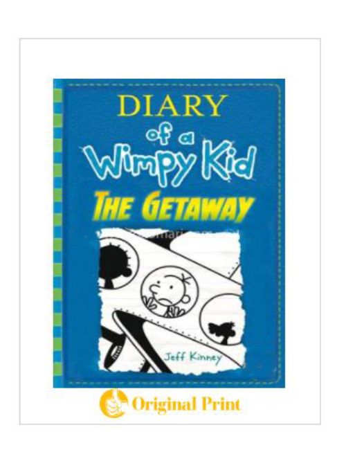 DIARY OF A WIMPY KID: THE GETAWAY