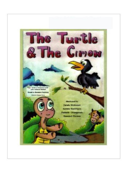 THE TURTLE AND THE CROW