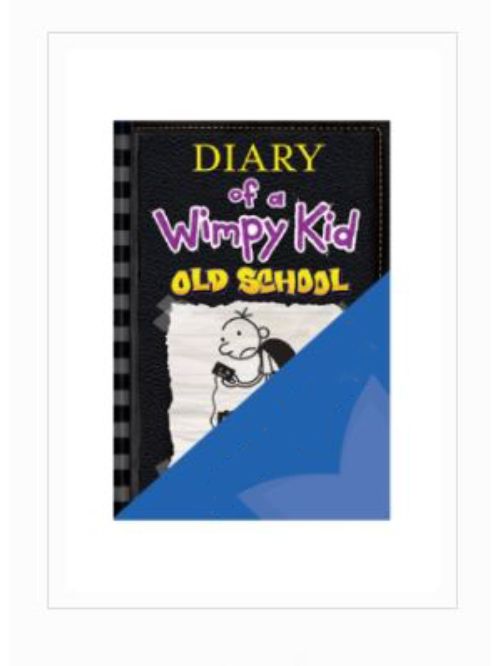 DIARY OF A WIMPY KID: OLD SCHOOL