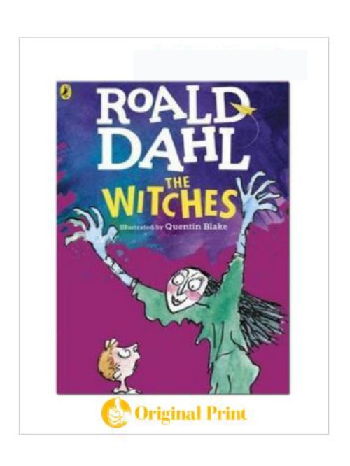 THE WITCHES (DAHL FICTION)