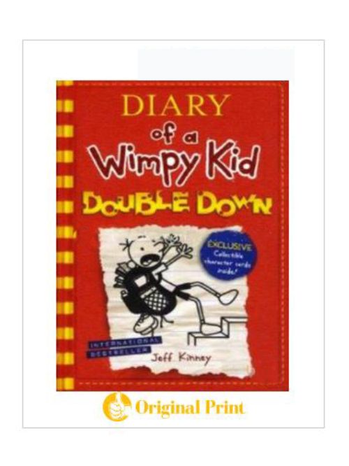 DIARY OF A WIMPY KID : DOUBLE DOWN