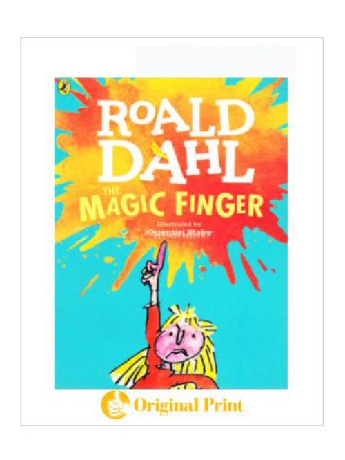 THE MAGIC FINGER