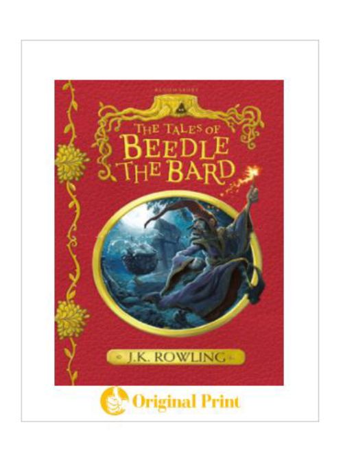 THE TALES OF BEEDLE THE BARD