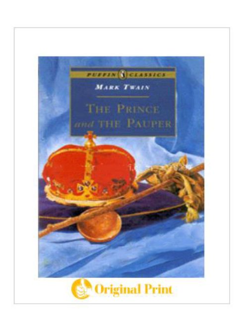 THE PRINCE AND THE PAUPER