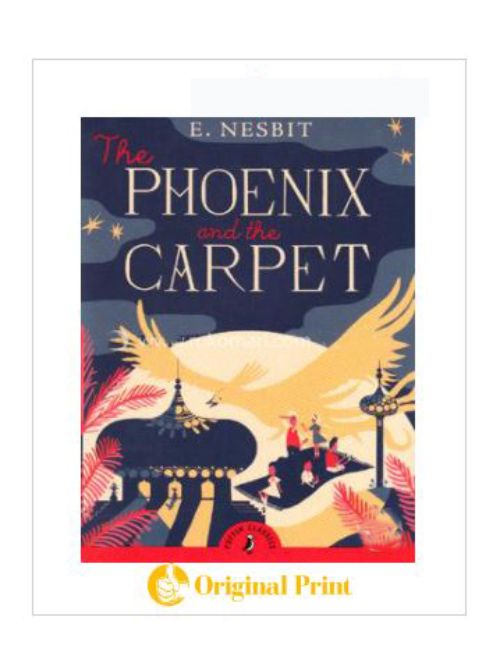 THE PHOENIX AND THE CARPET