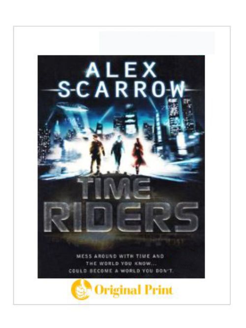 TIME RIDERS