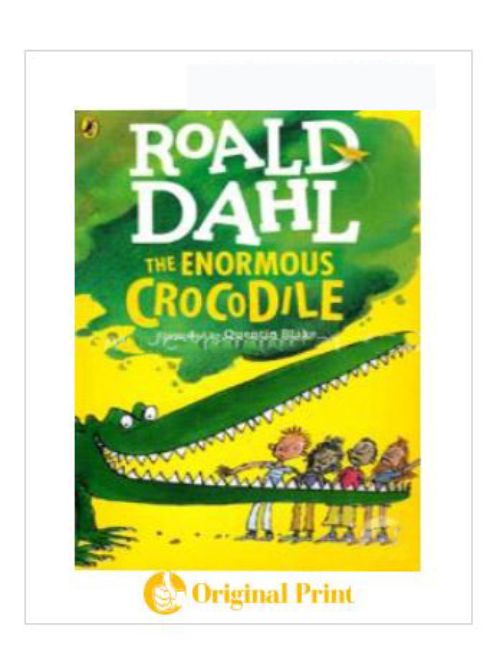 THE ENORMOUS CROCODILE
