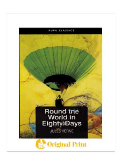ROUND THE WORLD IN EIGHT DAYS