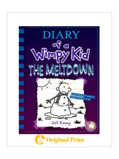 DIARY OF A WIMPY KID: THE MELTDOWN (BOOK 13)