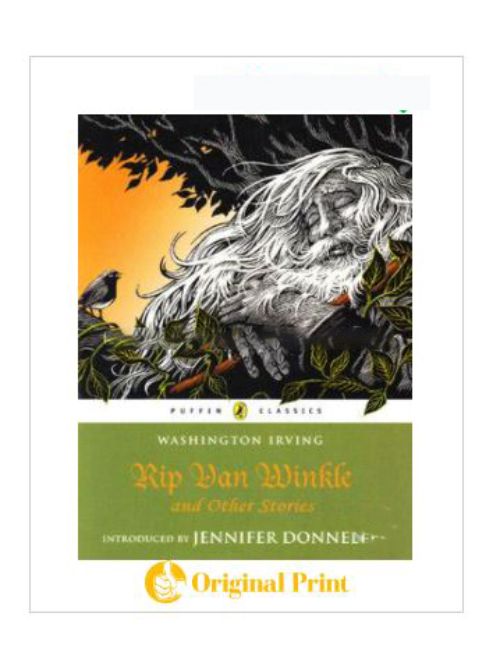 RIP VAN WINKLE AND OTHER STORIES
