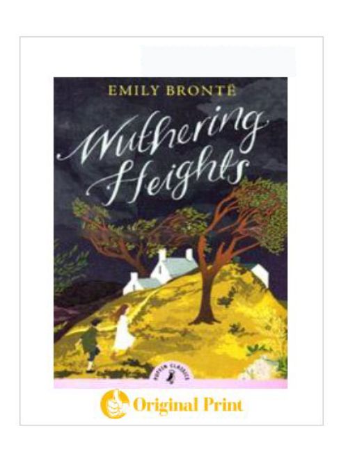 PUFFIN CLASSICS : WUTHERING HEIGHTS