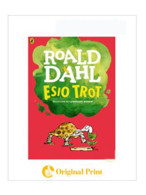 ESIO TROT (LAST OF DAHL'S BOOKS)