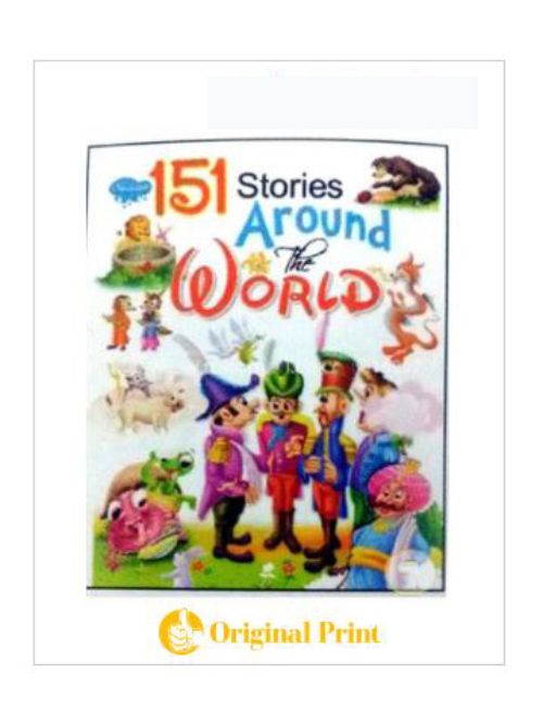 151 STORIES AROUND THE WORLD