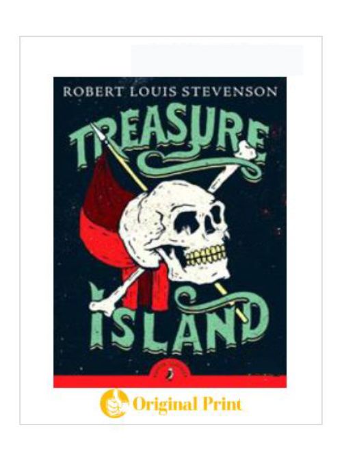 TREASURE ISLAND