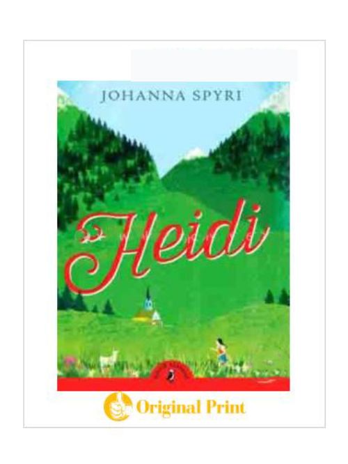 PUFFIN CLASSICS : HEIDI