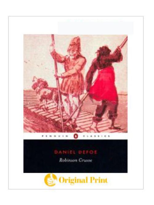 ROBINSON CRUSOE