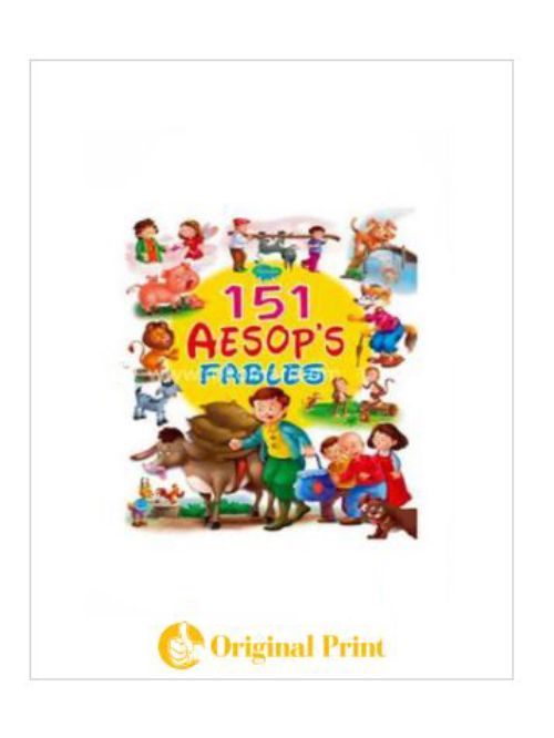 151 AESOPS FABLES