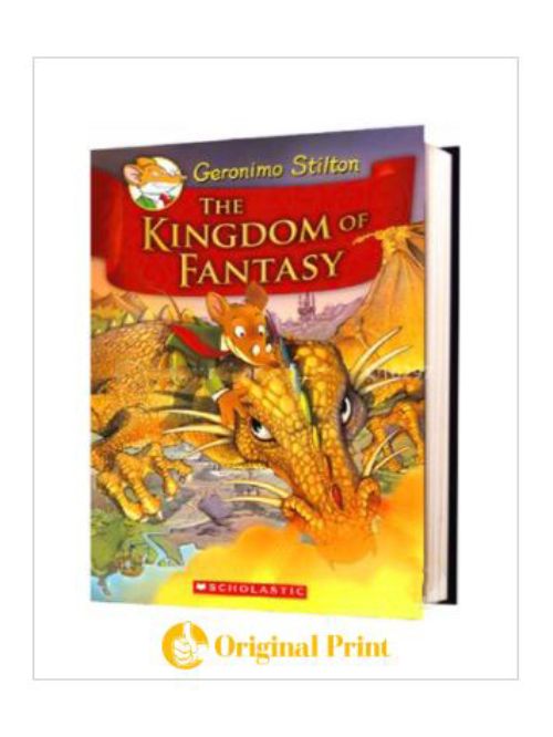 THE KINGDOM OF FANTASY