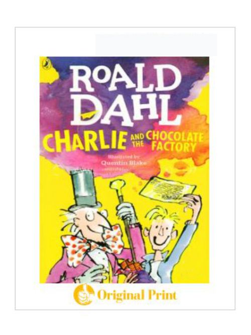CHARLIE AND THE CHOCOLATE FACTORY