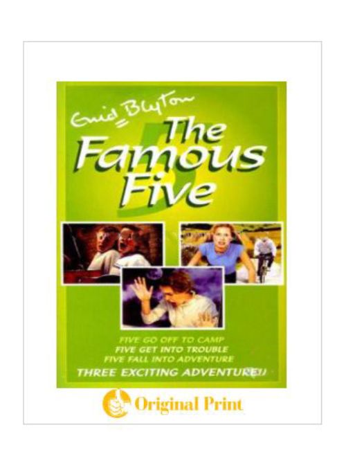 THE FAMOUS FIVE