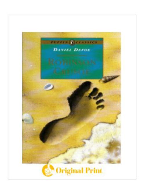 PUFFIN CLASSICS : ROBINSON CRUSOE