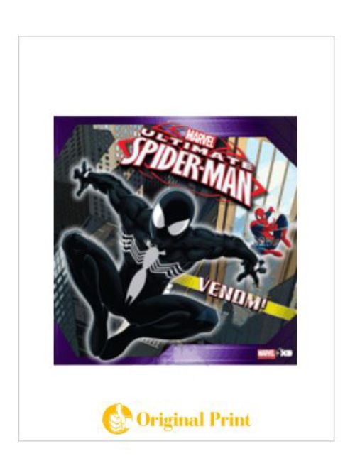 ULTIMATE SPIDER-MAN VENOM