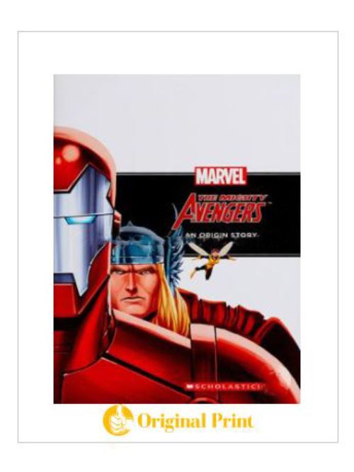 MARVEL: THE MIGHTY AVENGERS