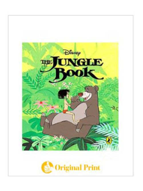 THE JUNGLE BOOK