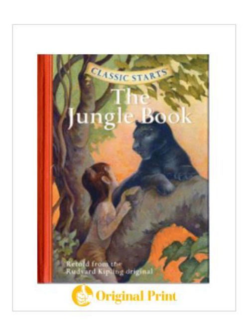 CLASSIC STARTS : THE JUNGLE BOOK