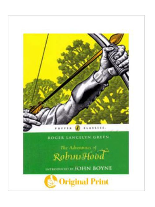 THE ADVENTURES OF ROBIN HOOD