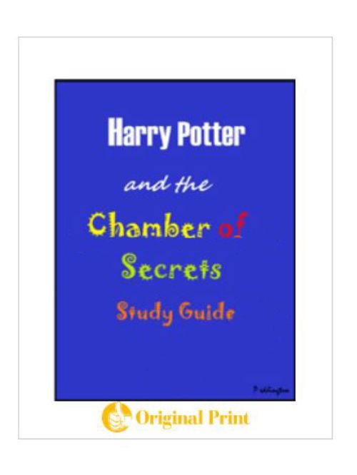 HARRY POTTER AND THE CHAMBER OF SECRETS (1998) (SERIES -2) (7 BOOK IN ONE SET)