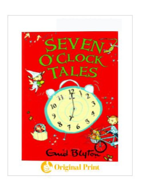 SEVEN O' CLOCK TALES